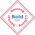 Homepage der Firma Bold GbR - Heizung, Lüftung, Sanitär logo